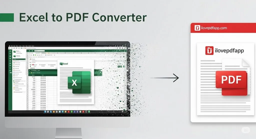 excel to pdf