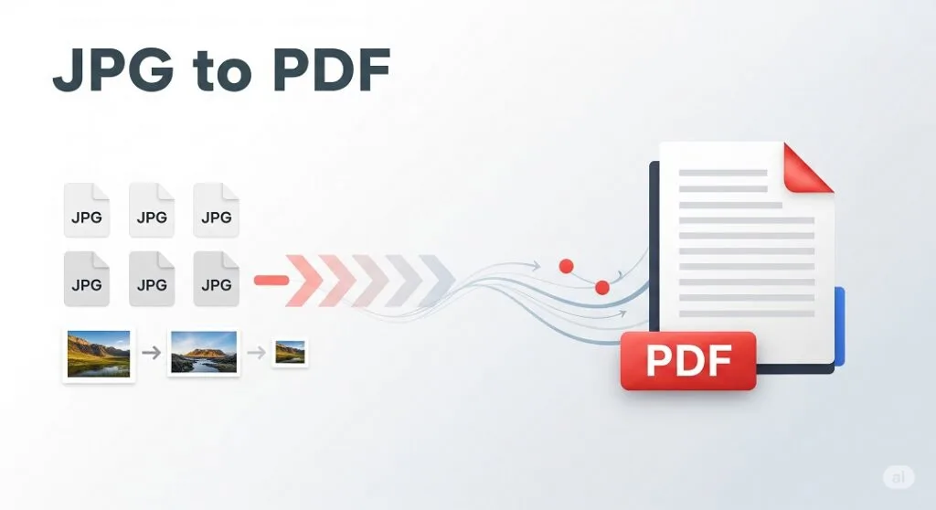 Jpg to pdf