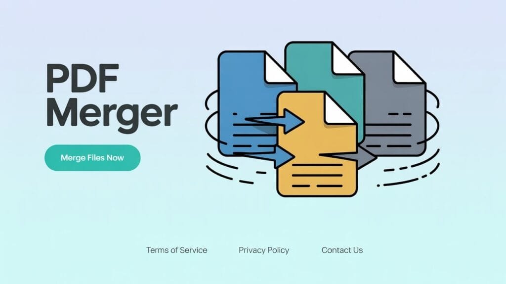 Merge pdf