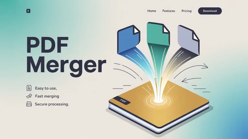 Merge PDF