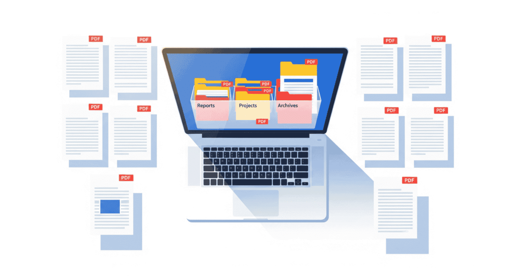 PDF Organizer