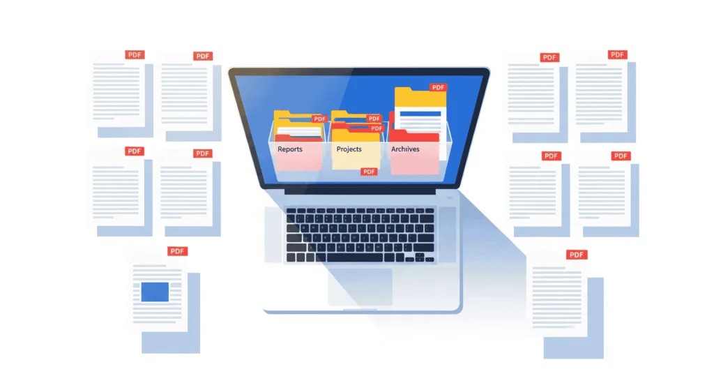 PDF Organizer