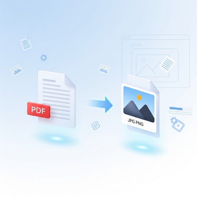 PDF to Image Converter