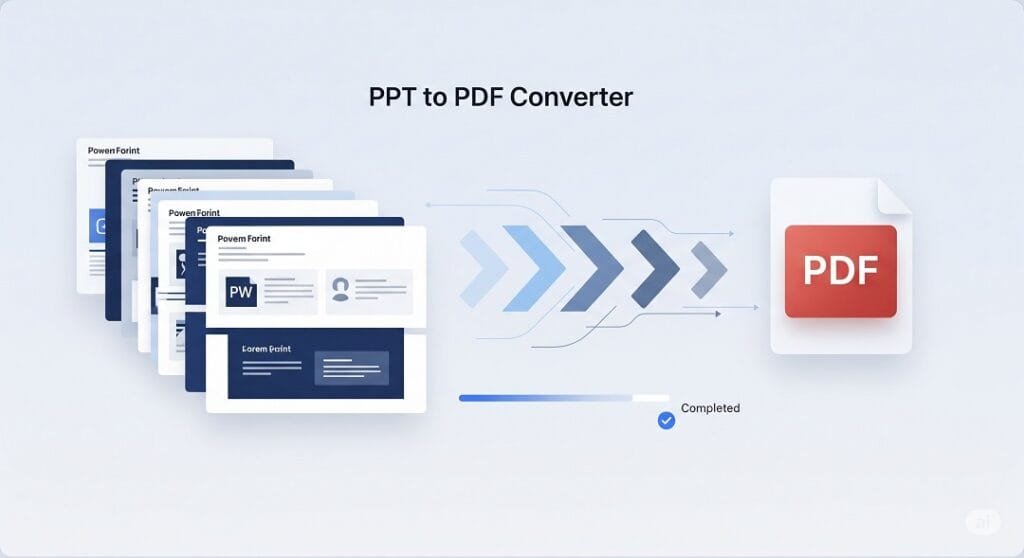ppt to pdf
