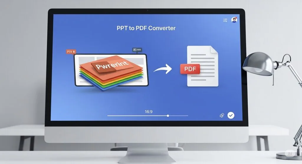 ppt to pdf