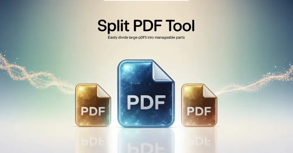 split pdf