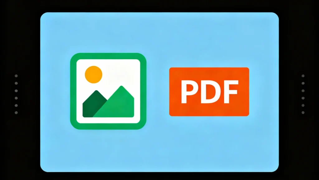 JPG to PDF Convert Online