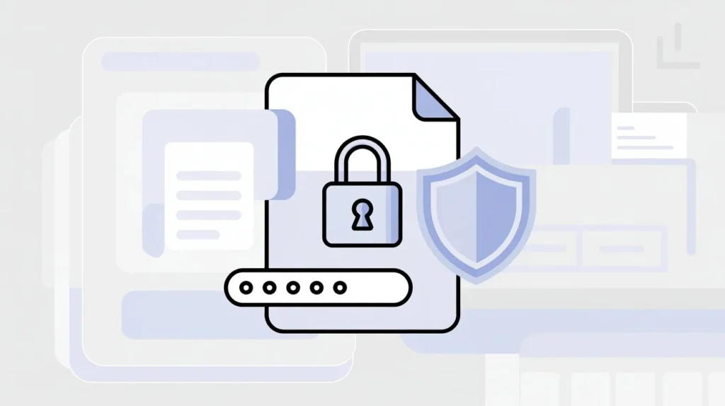 Add Password
