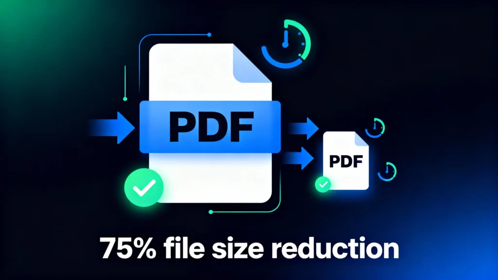 Compress PDF