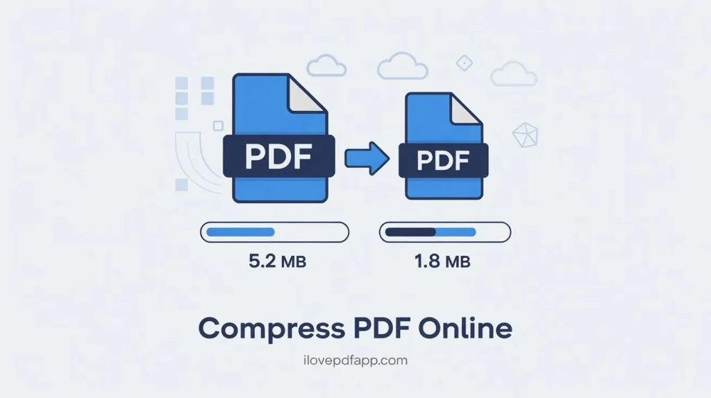 Compress PDF