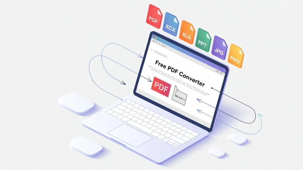 File Converter for Website Free PDF