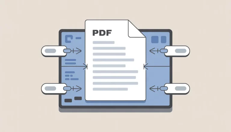 Crop PDF
