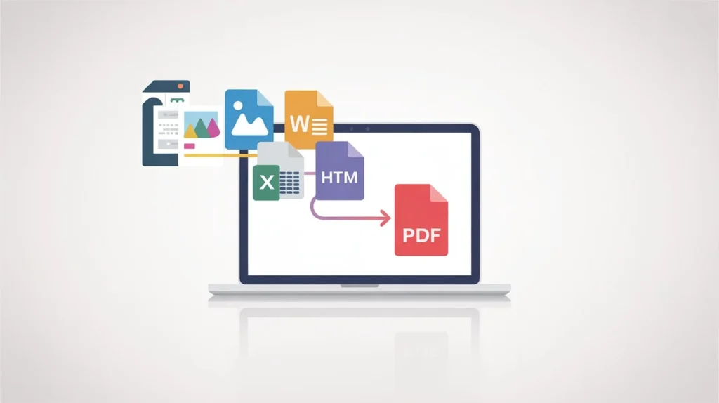 Pdf Converter