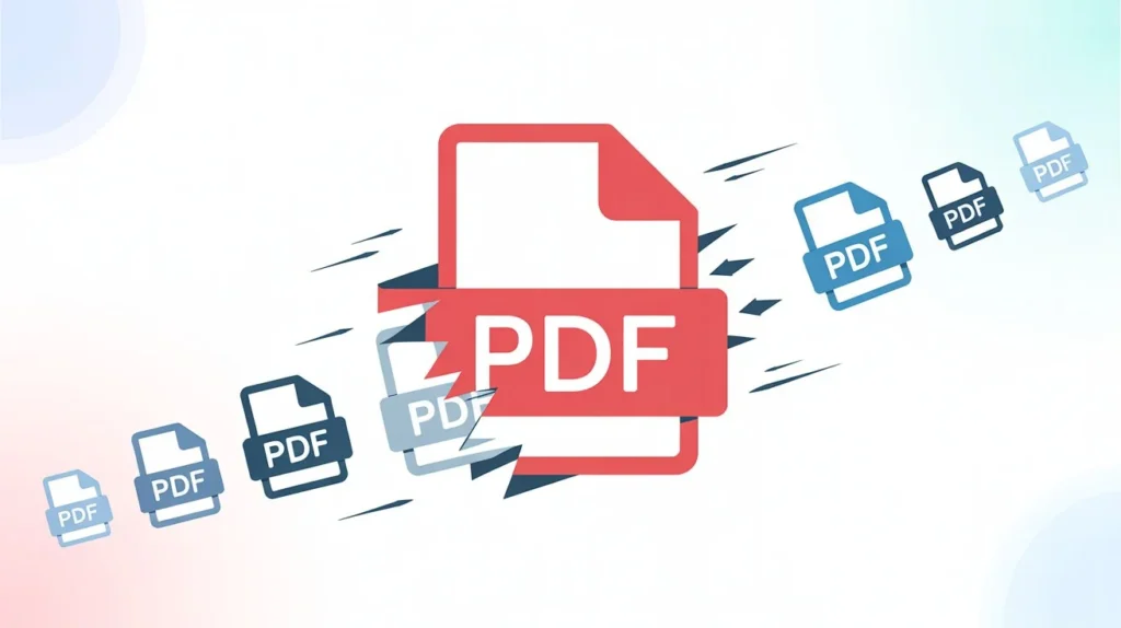 Split PDF Free